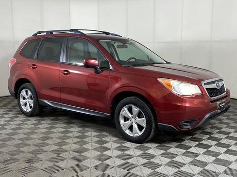 Used 2015 Subaru Forester 2.5i Premium image 7