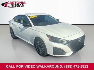 Used 2025 Nissan Altima 2.5 SV FWD 360° Tour