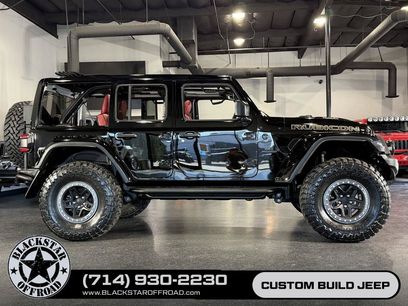 Used 2024 Jeep Wrangler Unlimited Rubicon 392