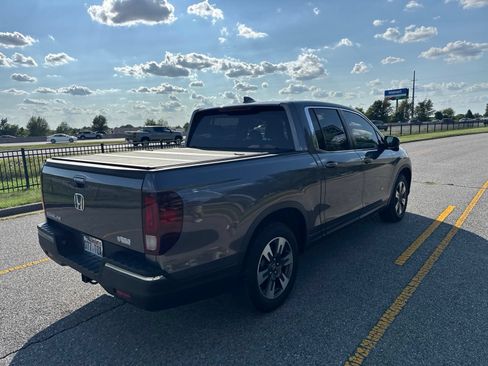Used 2017 Honda Ridgeline RTL-T image 5
