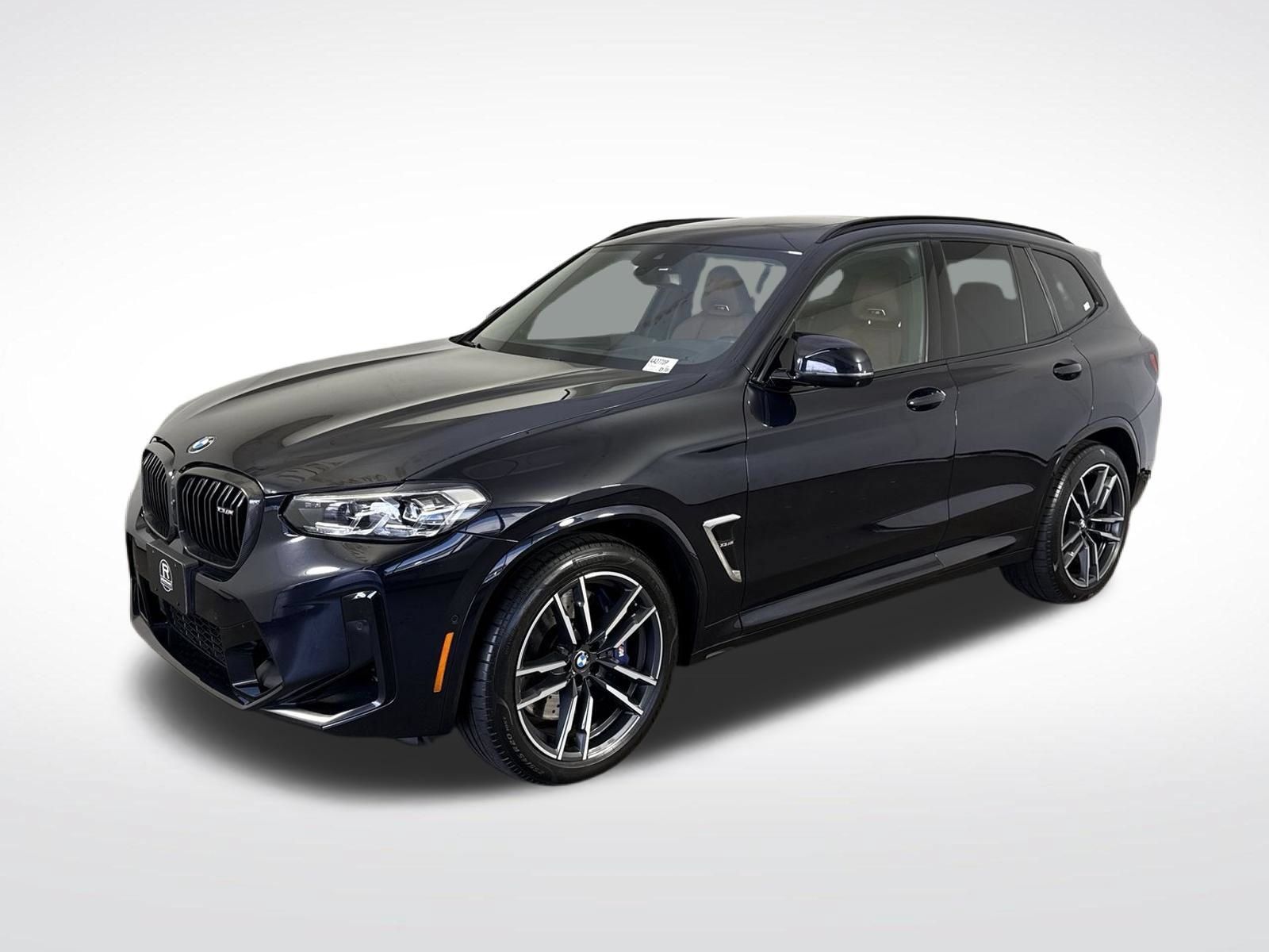 Used 2024 BMW X3 M w/ Executive Package AWD/4WD image 26