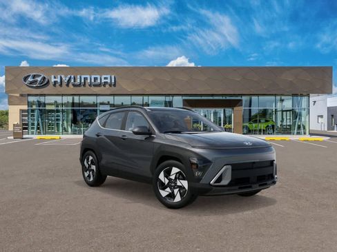 New 2026 Hyundai Kona SEL Sport image 2