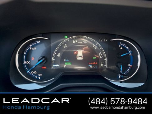 Used 2025 Toyota RAV4 XLE w/ Convenience Package AWD/4WD image 21
