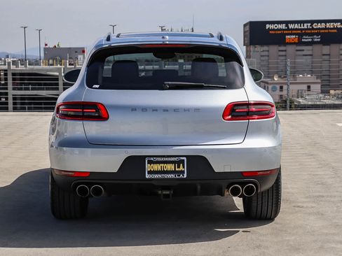 Used 2017 Porsche Macan S image 5