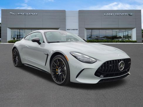 Used 2024 Mercedes-Benz AMG GT 55 image 2