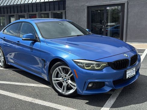 Used 2018 BMW 430i Gran Coupe xDrive AWD/4WD image 1