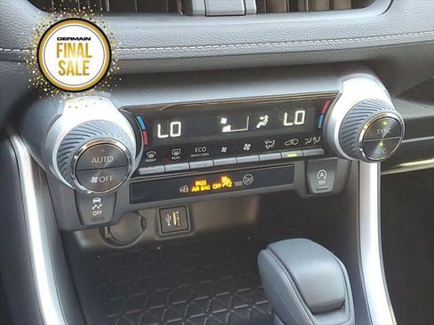 Certified 2025 Toyota RAV4 XLE image 27