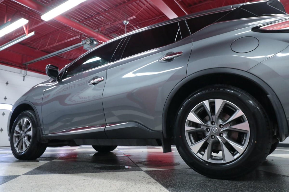 Used 2018 Nissan Murano S FWD image 34