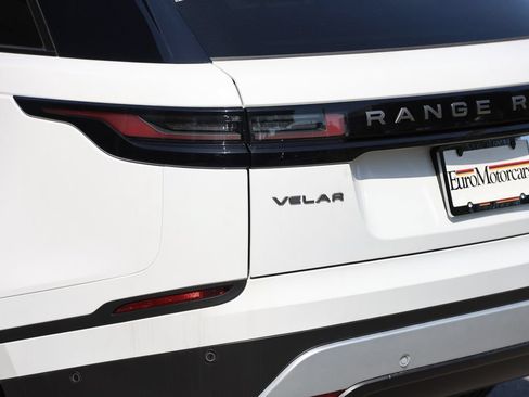 New 2026 Land Rover Range Rover Velar S AWD/4WD image 7