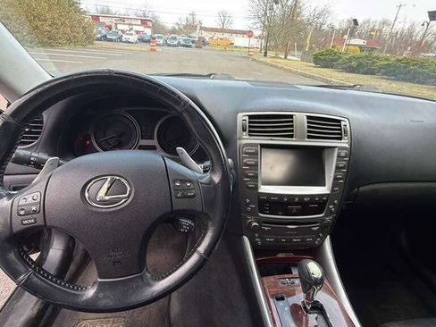 Used 2008 Lexus IS 250 AWD image 15
