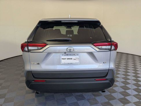 Certified 2024 Toyota RAV4 LE FWD image 6