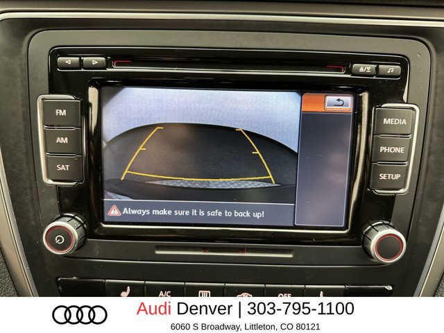 Used 2015 Volkswagen Passat 1.8T Limited Edition FWD image 17