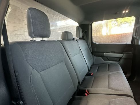 Used 2025 Ford F150 XLT w/ Equipment Group 301A Standard AWD/4WD image 26