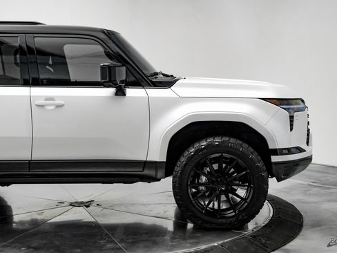 Used 2025 Lexus GX 550 550 Luxury+ 22 VOSSEN WHEELS image 19