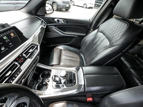 Used 2022 BMW X5 M50i w/ Executive Package AWD/4WD image 33