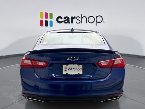 Used 2023 Chevrolet Malibu RS image 4