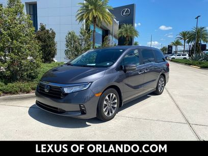 Used 2024 Honda Odyssey EX-L