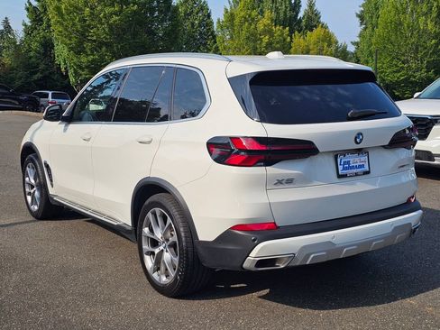 Used 2026 BMW X5 xDrive40i AWD/4WD image 7