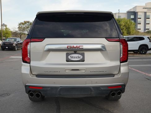 Used 2022 GMC Yukon Denali w/ Max Trailering Package RWD image 6