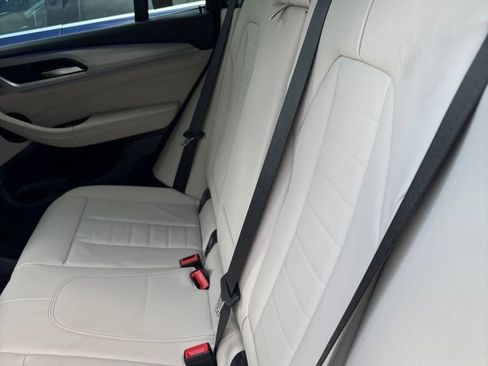 Used 2023 BMW X3 xDrive30i w/ M Sport Package AWD/4WD image 7