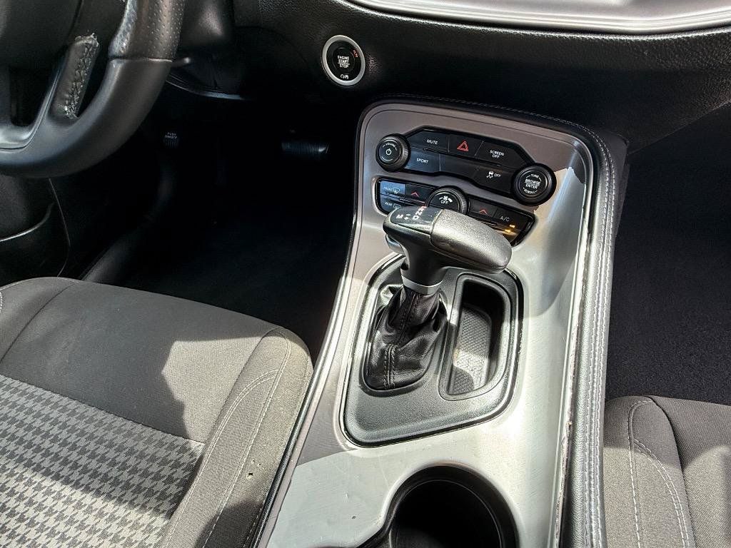 Used 2023 Dodge Challenger SXT w/ Blacktop Package RWD image 15