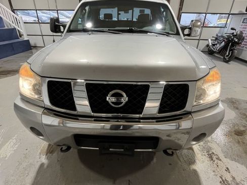 Used 2007 Nissan Titan LE w/ Tow Pkg image 3