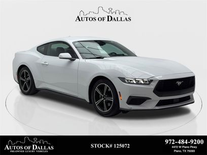 Used 2024 Ford Mustang Premium
