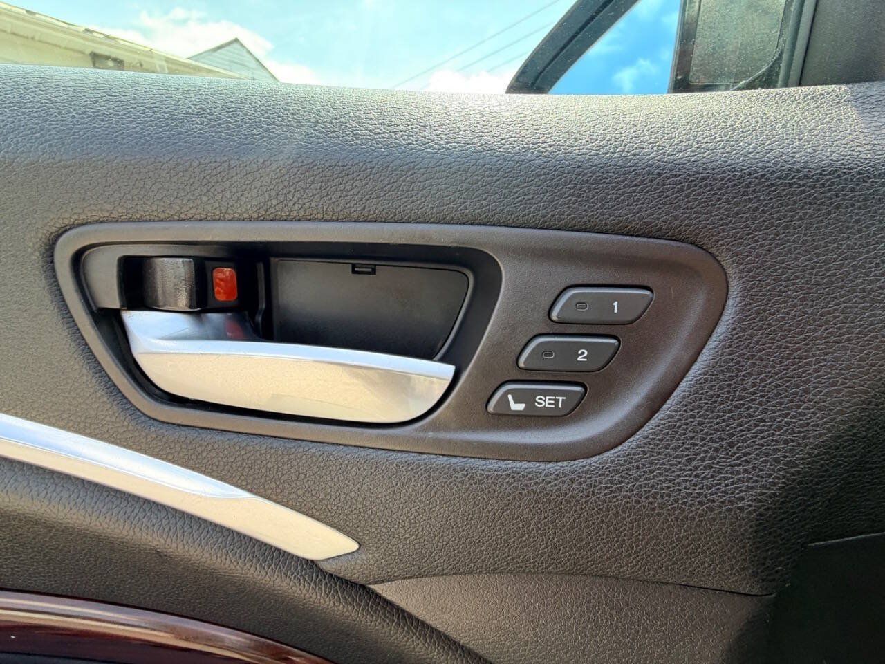 Used 2014 Acura MDX SH-AWD image 16