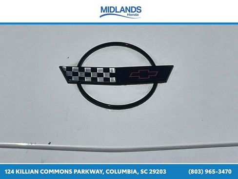 Used 1995 Chevrolet Corvette Coupe RWD image 12