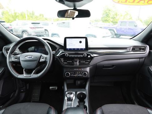 Used 2024 Ford Escape ST-Line FWD image 31
