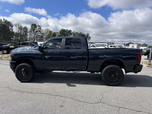 New 2025 RAM 2500 Laramie w/ Night Edition image 40