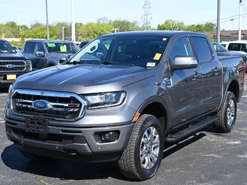 Certified 2023 Ford Ranger Lariat w/ Equipment Group 501A High AWD/4WD image 5