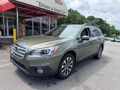 Used 2017 Subaru Outback 2.5i Limited
