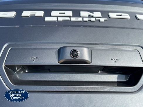 New 2026 Ford Bronco Sport Outer Banks w/ Outer Banks Tech Package+ image 16