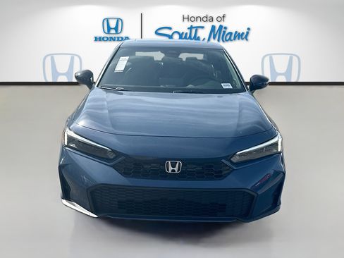 New 2026 Honda Civic Sport image 2