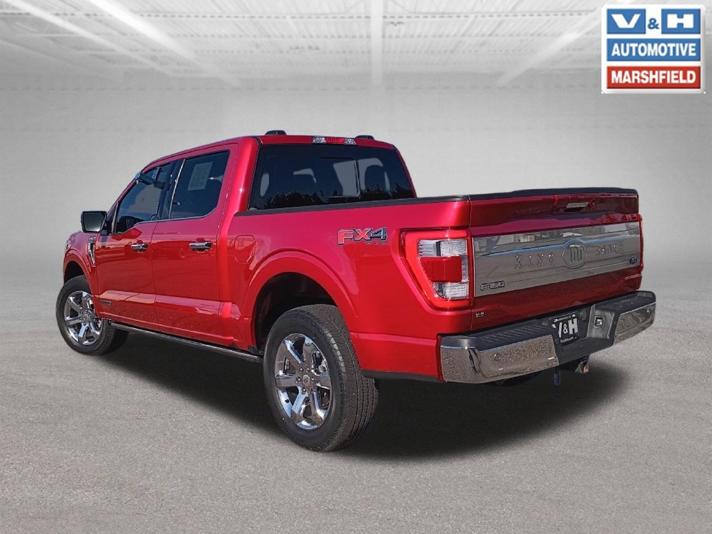 Used 2023 Ford F150 King Ranch AWD/4WD image 33