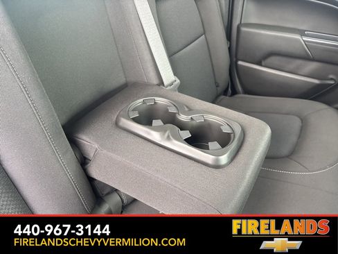 Certified 2021 Chevrolet Colorado LT w/ LT Convenience Package image 35