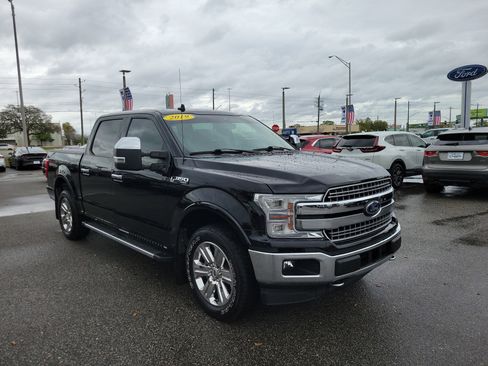 Used 2019 Ford F150 Lariat w/ Equipment Group 502A Luxury image 4