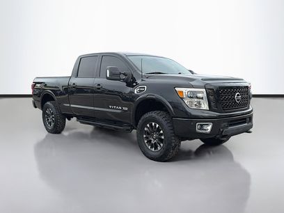 Used 2017 Nissan Titan PRO-4X