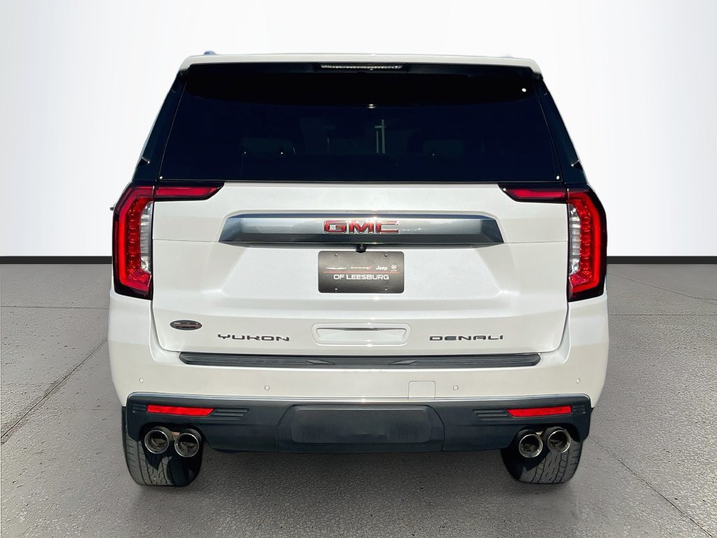 Used 2024 GMC Yukon Denali w/ Max Trailering Package AWD/4WD image 6