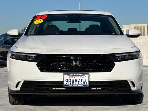 Used 2024 Honda Accord EX image 8