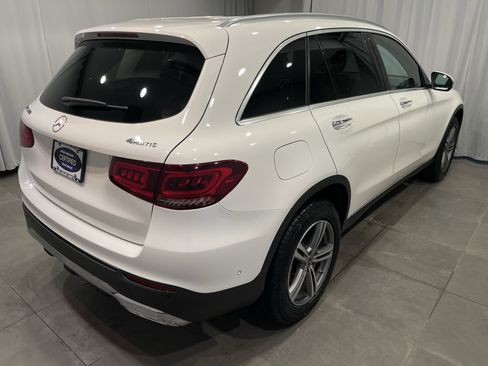 Used 2021 Mercedes-Benz GLC 300 4MATIC image 7