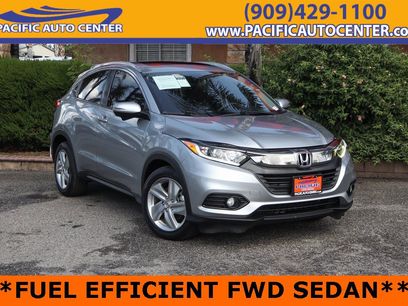 Used 2019 Honda HR-V EX
