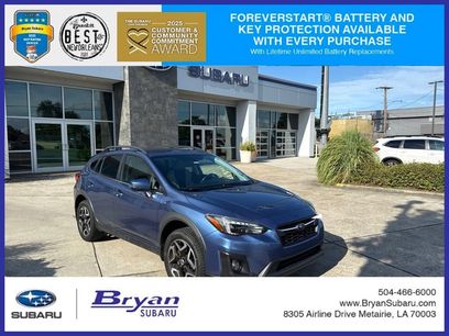 Used 2018 Subaru Crosstrek 2.0i Limited