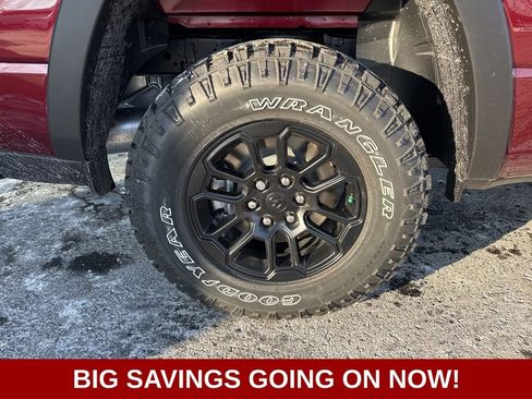 New 2026 RAM 1500 Rebel w/ Rebel Level 2 Equipment Group AWD/4WD image 12