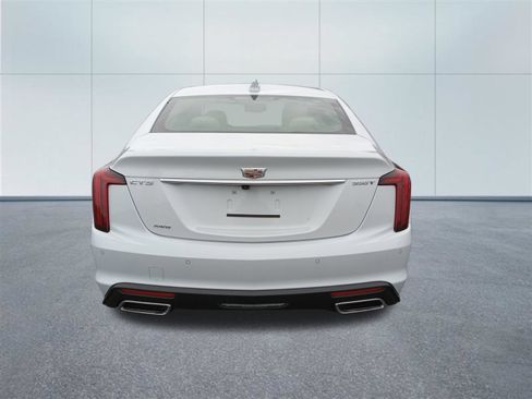 New 2026 Cadillac CT5 Premium Luxury AWD/4WD image 4