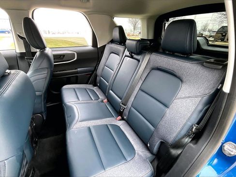 Used 2024 Ford Bronco Sport Outer Banks w/ Tech Package image 32