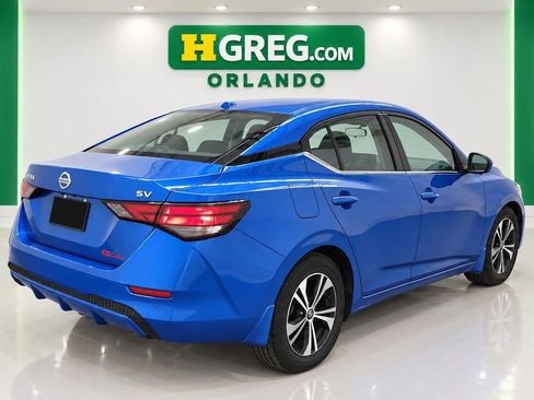 Used 2020 Nissan Sentra SV FWD image 4