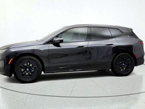 Used 2024 BMW iX xDrive50 w/ Premium Package AWD/4WD image 8
