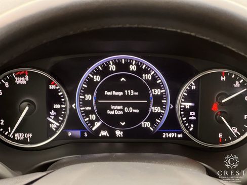 Used 2023 Buick Enclave Avenir image 16